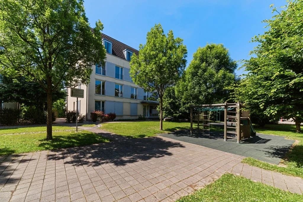 Geniessen Sie die Aussicht auf Ihrer Dachterrasse!