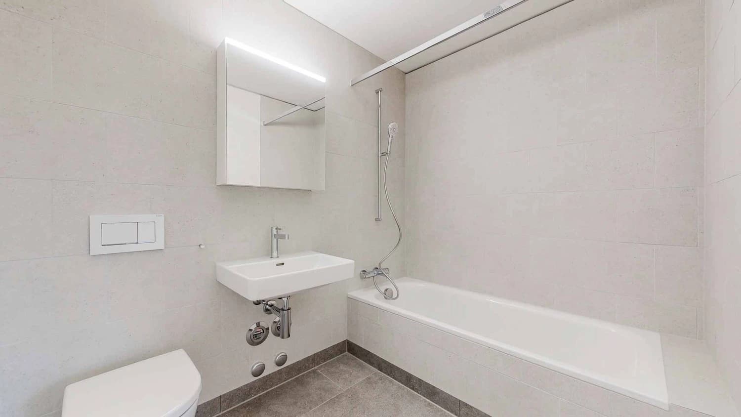 Neubauwohnung mit Pilatusblick!