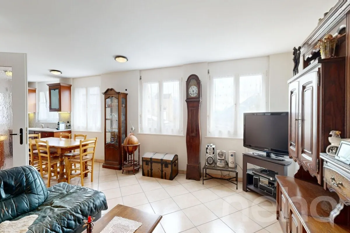 Magnifique maison 4,5 pièces avec grange aménageable