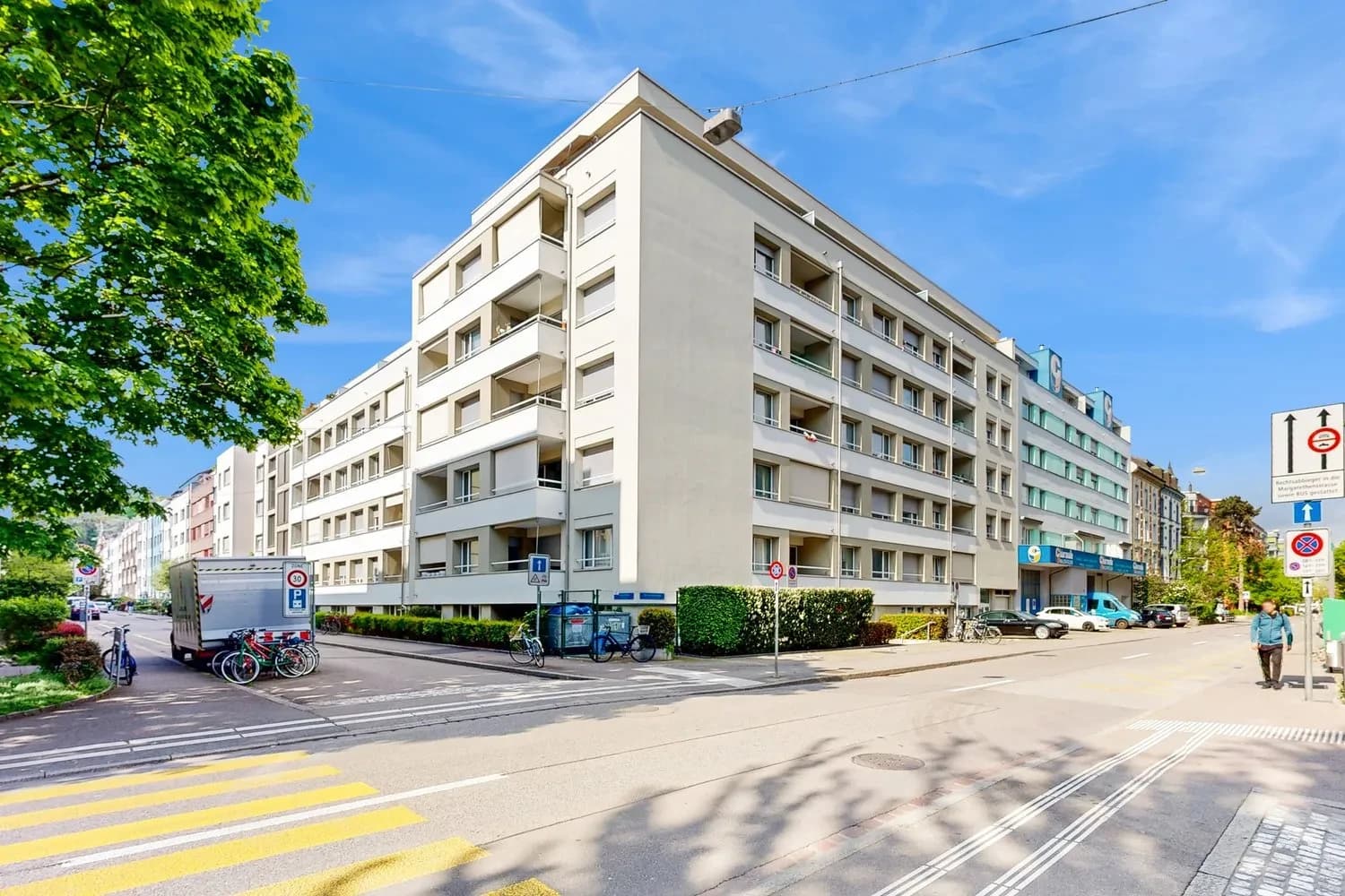 MIETEN OHNE KAUTION - Zentral, modern und lichtdurchflutet