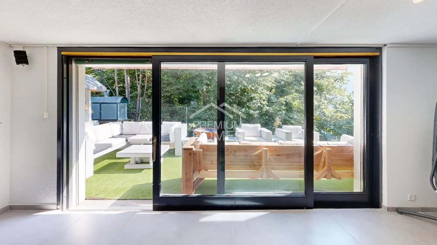 Diskreter Luxus: Ein Rückzugsort für höchste Ansprüche.