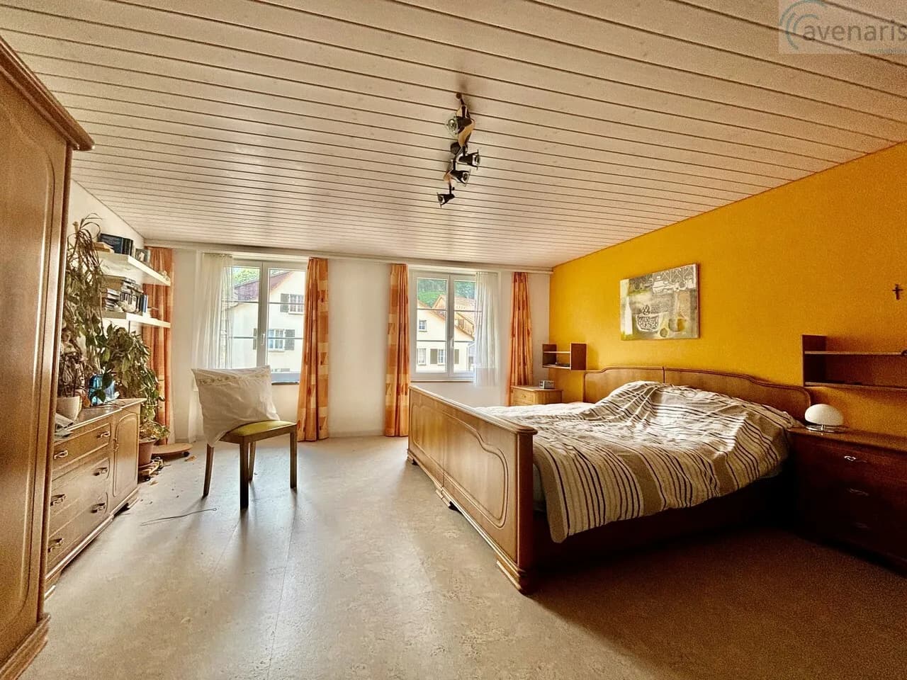 Reiheneinfamilienhaus in zentraler und ruhiger Lage von Waldenburg