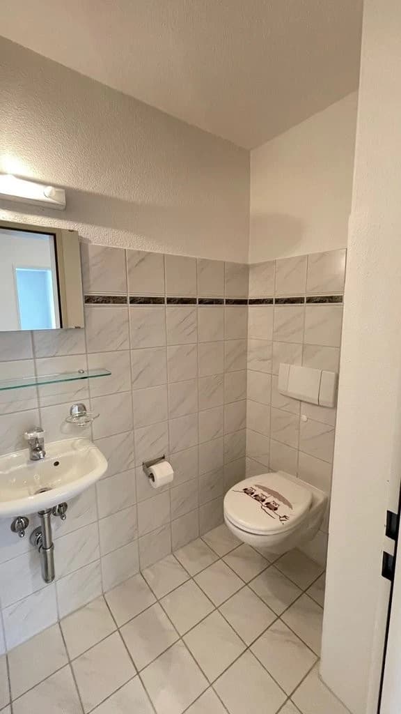 Familienwohnung sucht Bewohner