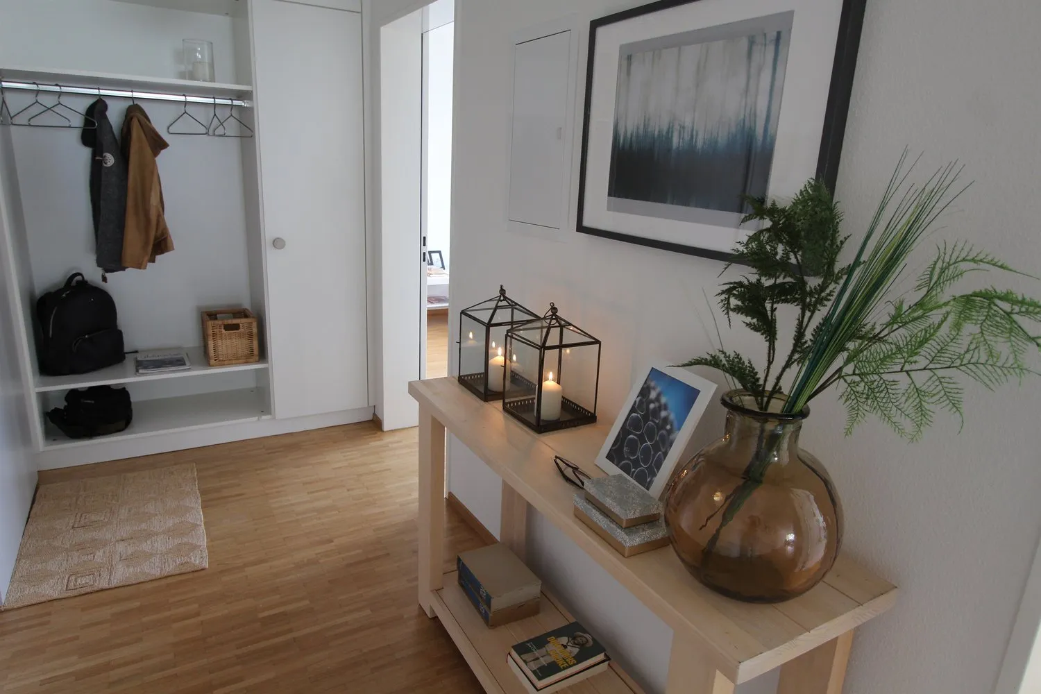 Mögen Sie es grosszügig?