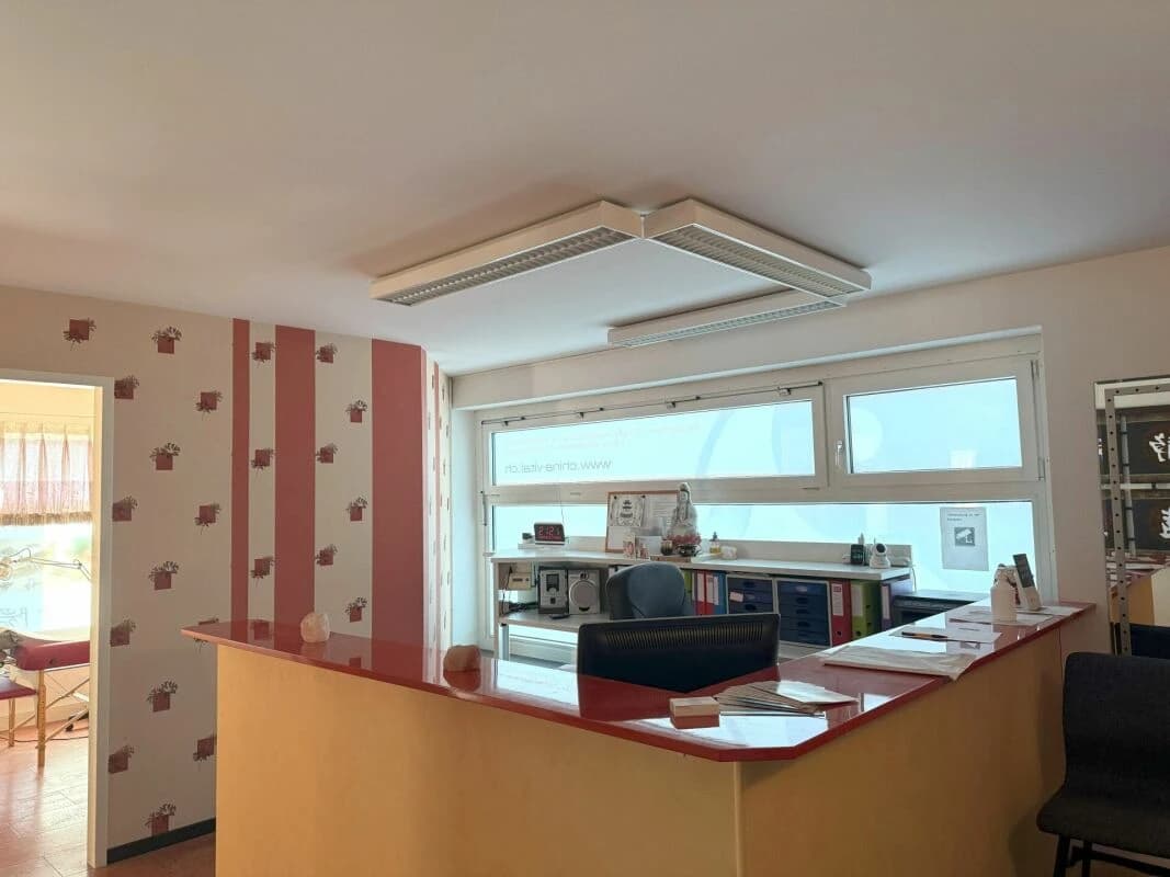 Gewerberäumlichkeiten für Gesundheitspraxis, Architekturbüro, Kanzlei etc.