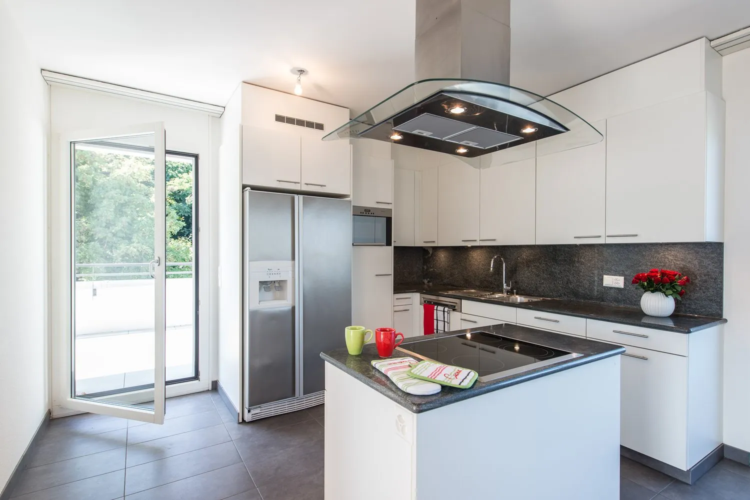 Magnifique appartement au calme