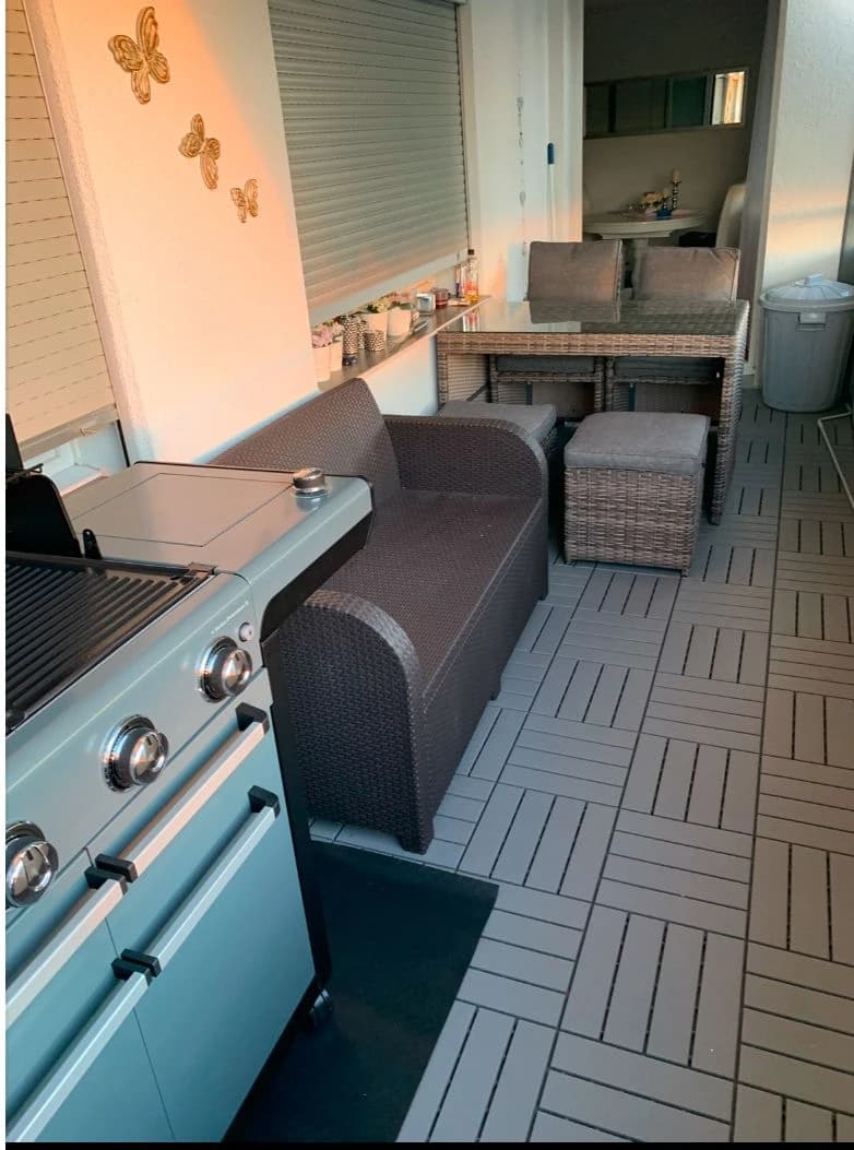 praktische Familienwohnung