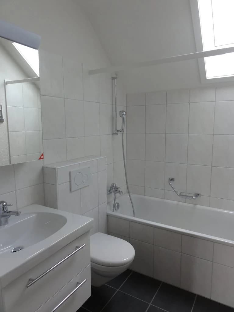 Charmante Dachwohnung im Ostring