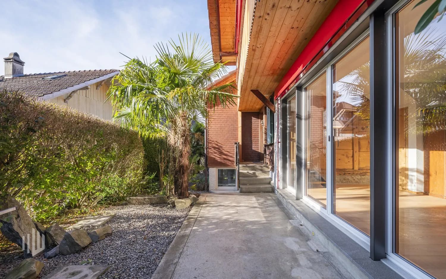 ImmoWyss -  Wohnen zwischen Gartenidylle und Seeufer am Thunersee