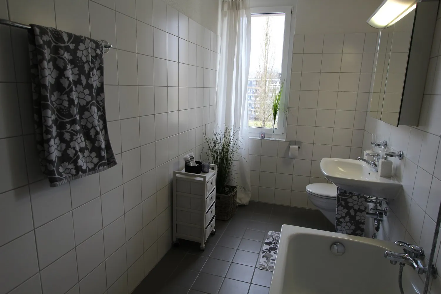 Mögen Sie es grosszügig?