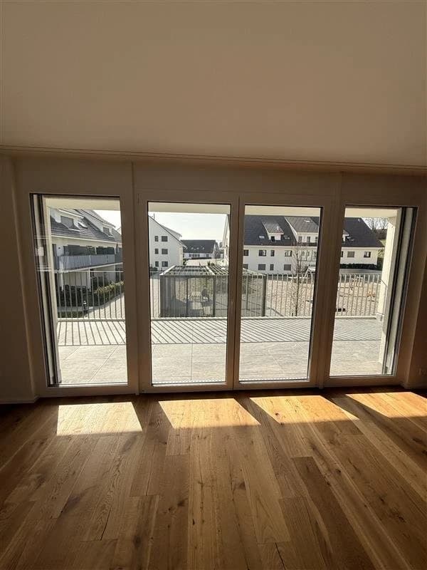 Modern wohnen, 4.5-Zimmerwohnung an ruhiger Lage