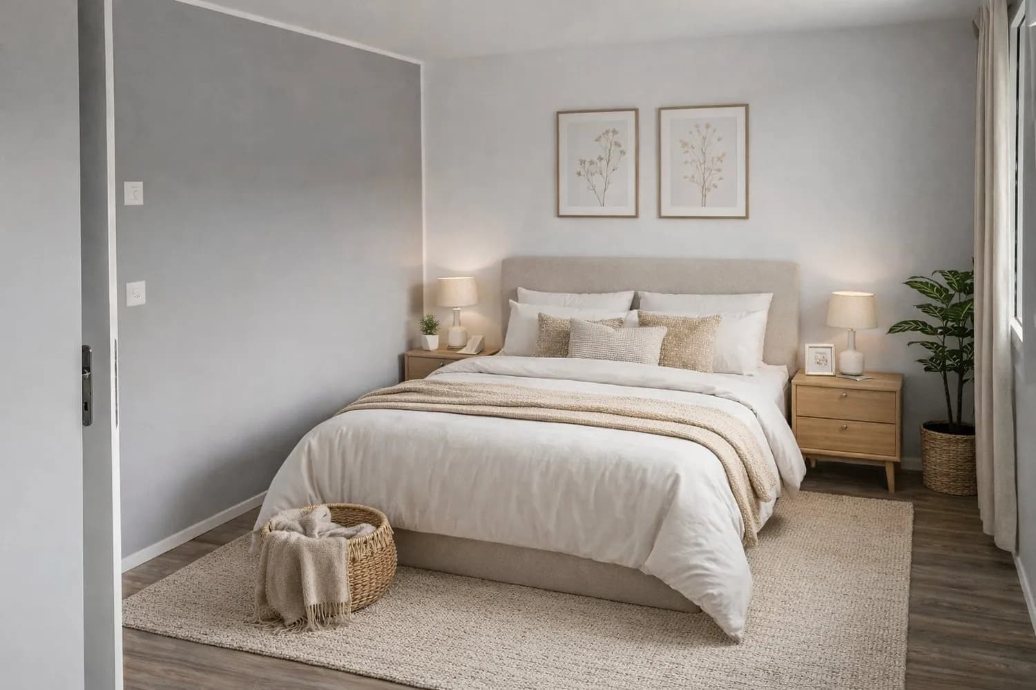 VIEL STIL & PLATZ - MODERNES ECKHAUS