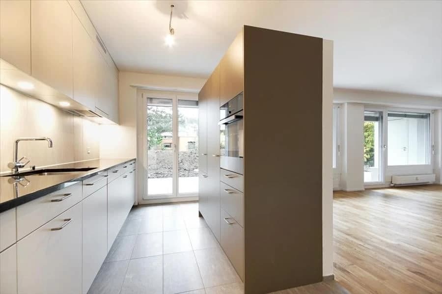 Traumhafte Gartenwohnung