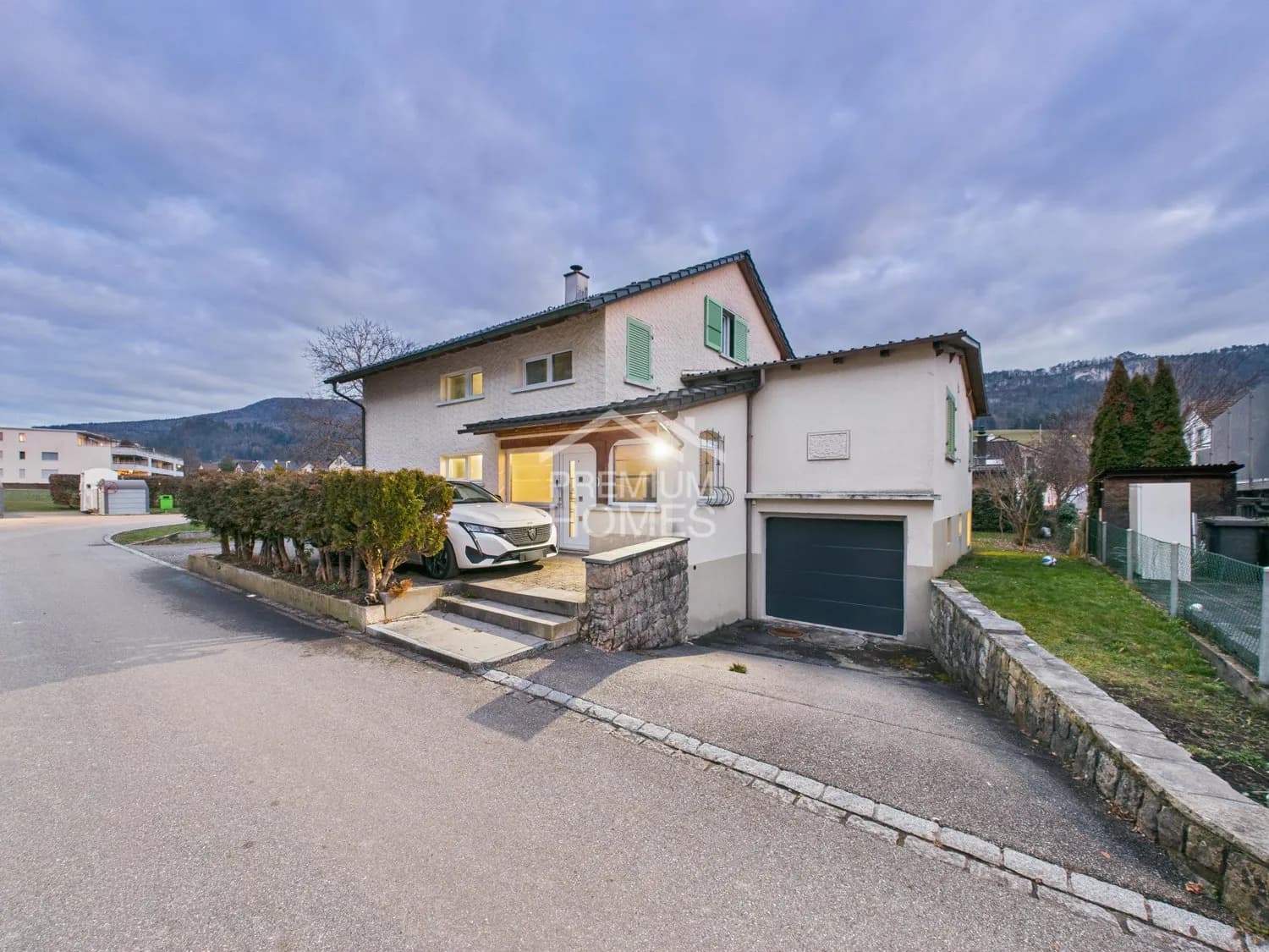 Ein Haus mit Herz, für Generationen gemacht