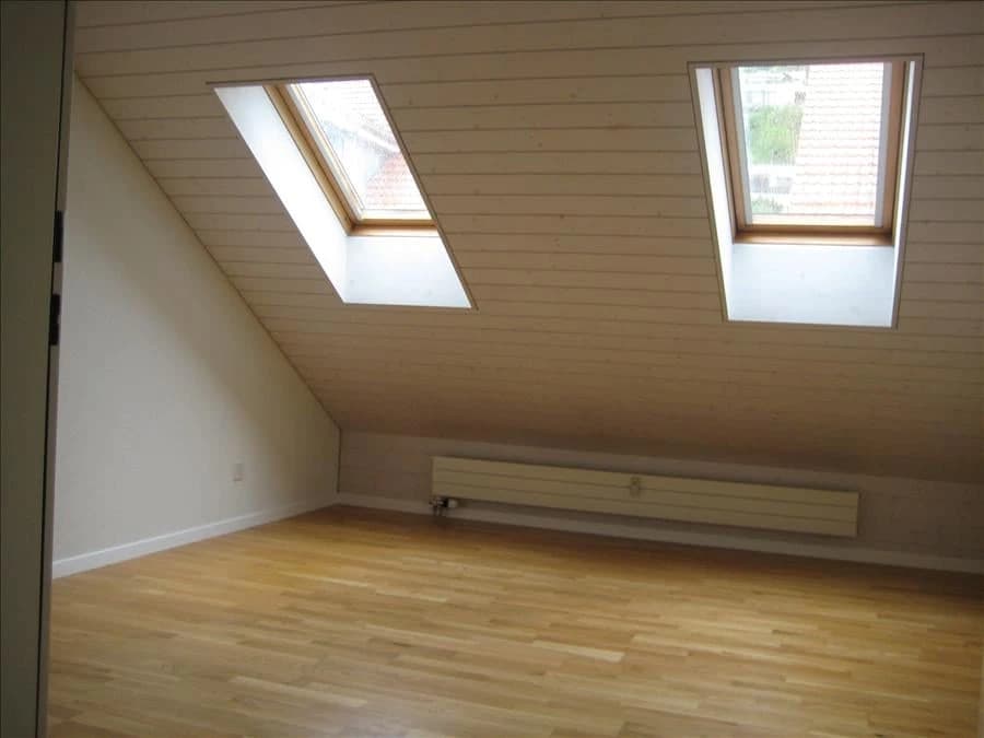 Dachwohnung mit Charme