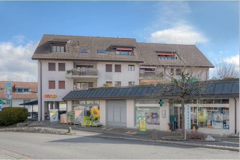 Mieten OHNE Kaution -Gemütliche Dachwohnung gesucht?