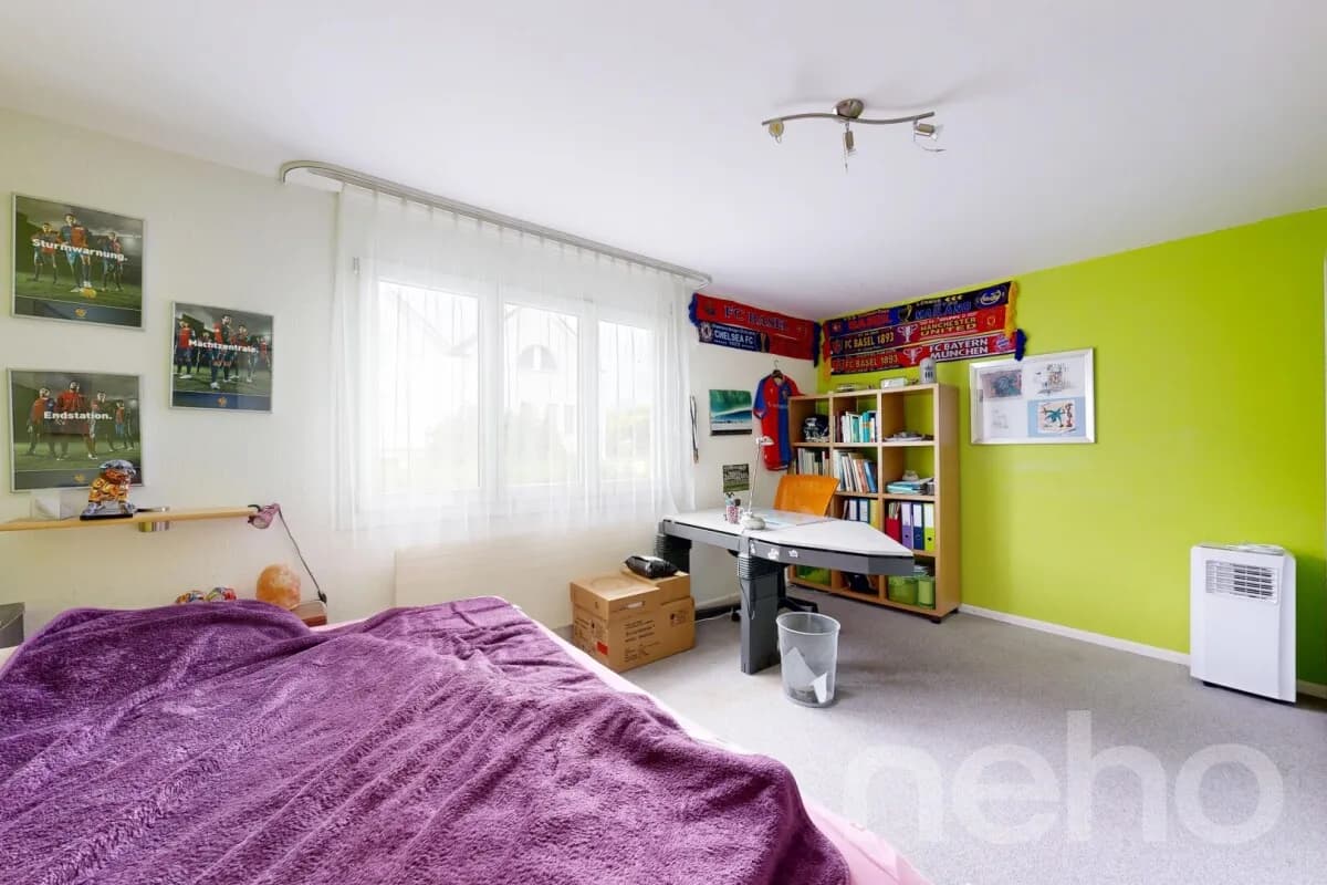 Gepflegtes 5-Zimmer Doppeleinfamilienhaus an familienfreundlicher Lage