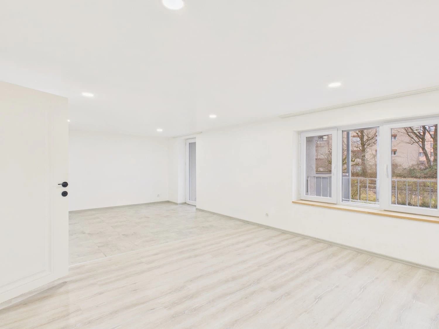 Charmante 3.5-Zimmer Wohnung mit Balkon in Amriswil