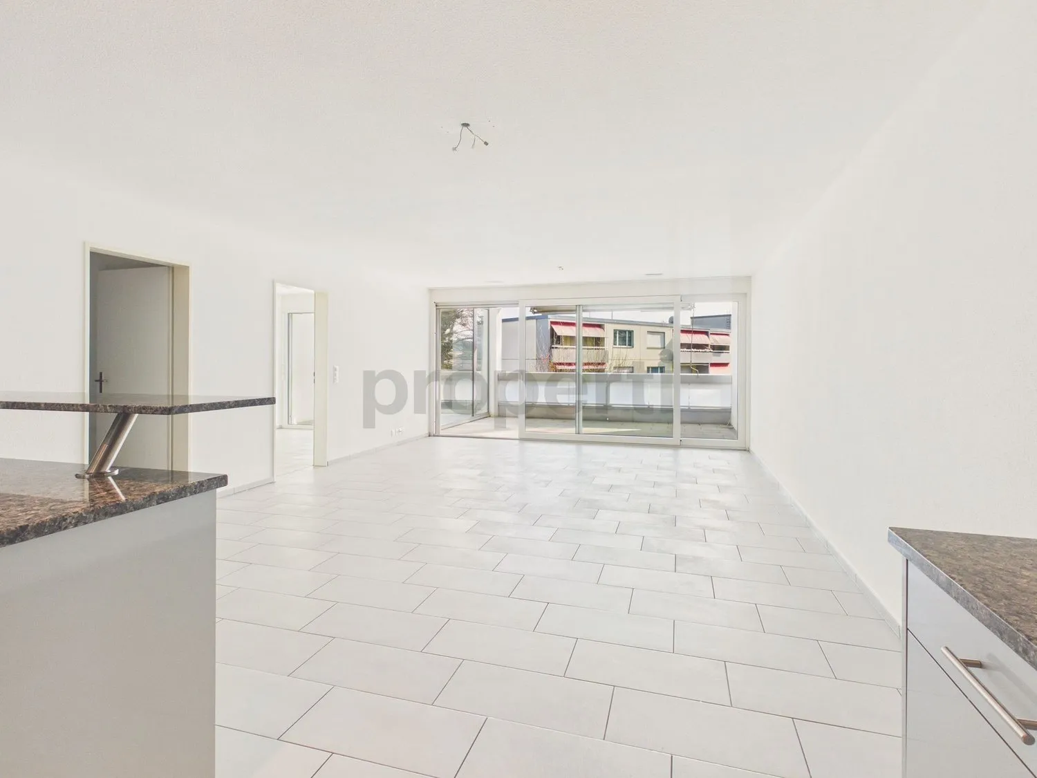 Sonnendurchflutete 3.5-Zimmer-Wohnung im Herzen von Volketswil  Ihr neues Eigenheim