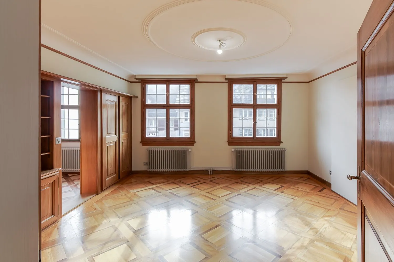 Charaktervolle Liegenschaft im historischen Ortszentrum