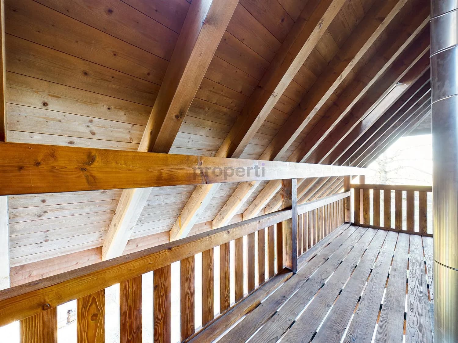 Modernes 4.5-Zimmer-Reihenhaus mit Balkon, Dürrenroth