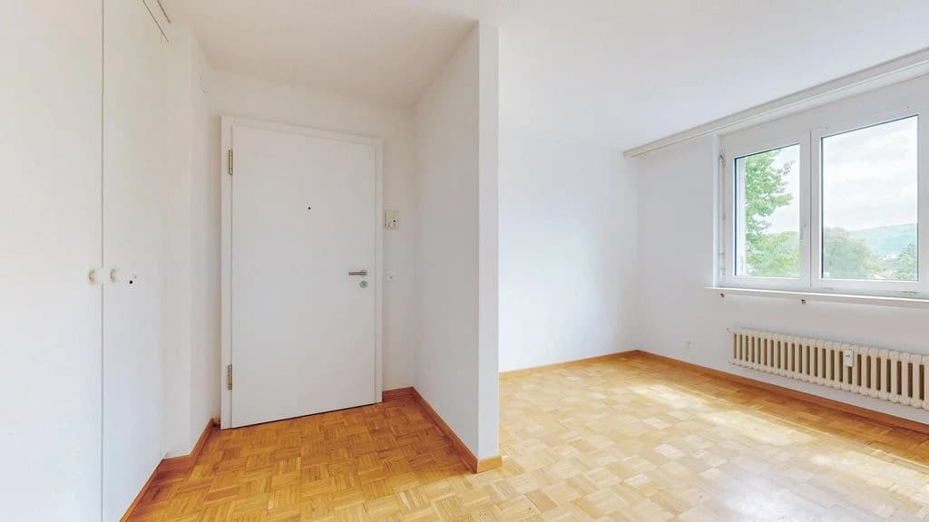 Neu sanierte 4.5 Zimmerwohnung