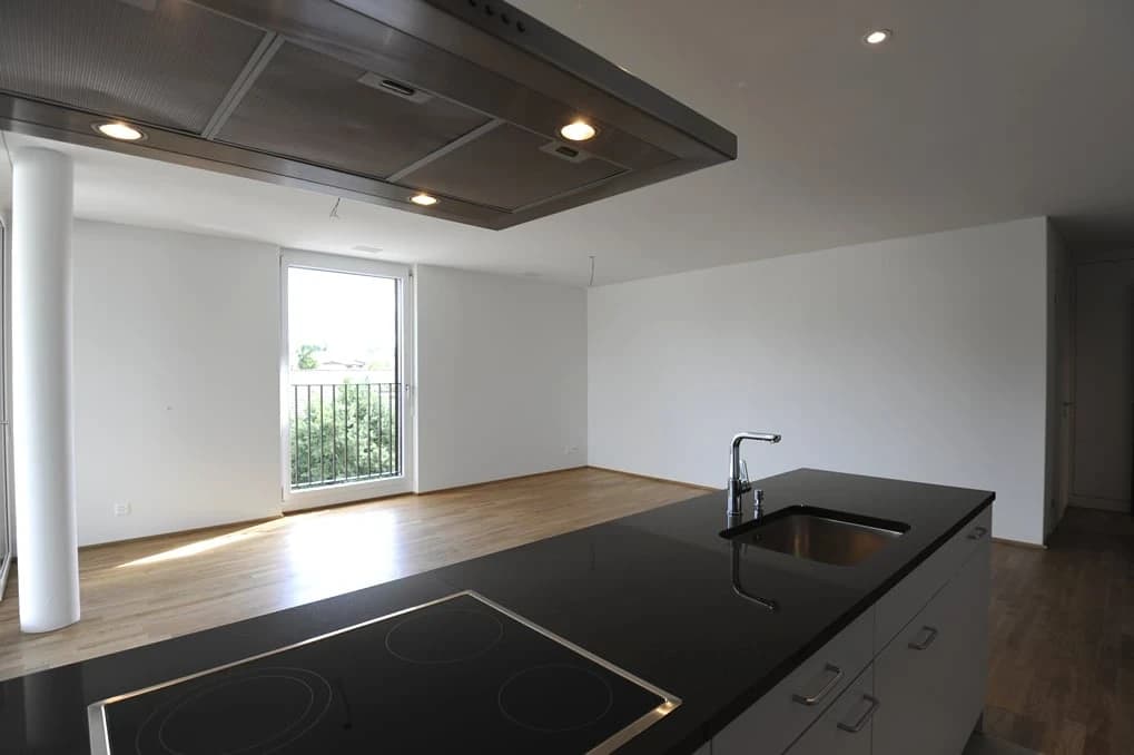 Zentraler geht nicht! Ihr modernes Zuhause.