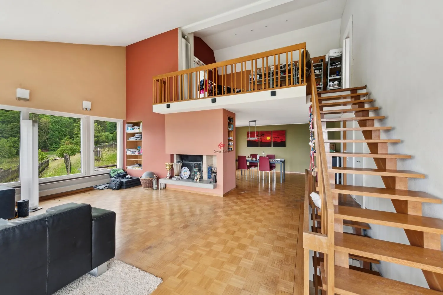 Wohnen, wo andere träumen - Ihr Rückzugsort in den Villiger Rebbergen