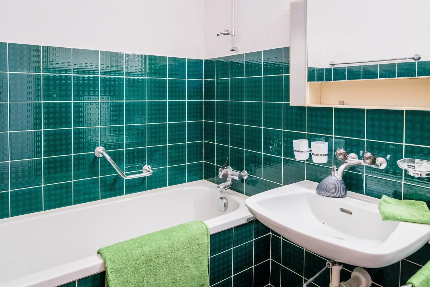 Ihr neues Familiendomizil