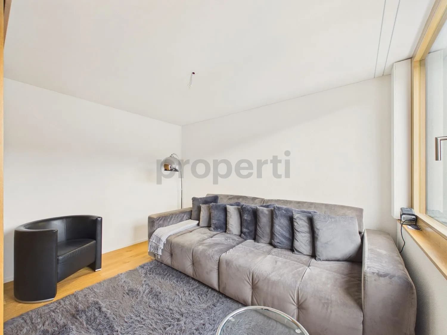 Exklusive 5.5-Zimmer-Attikawohnung mit grosszügiger Terrasse in Künten