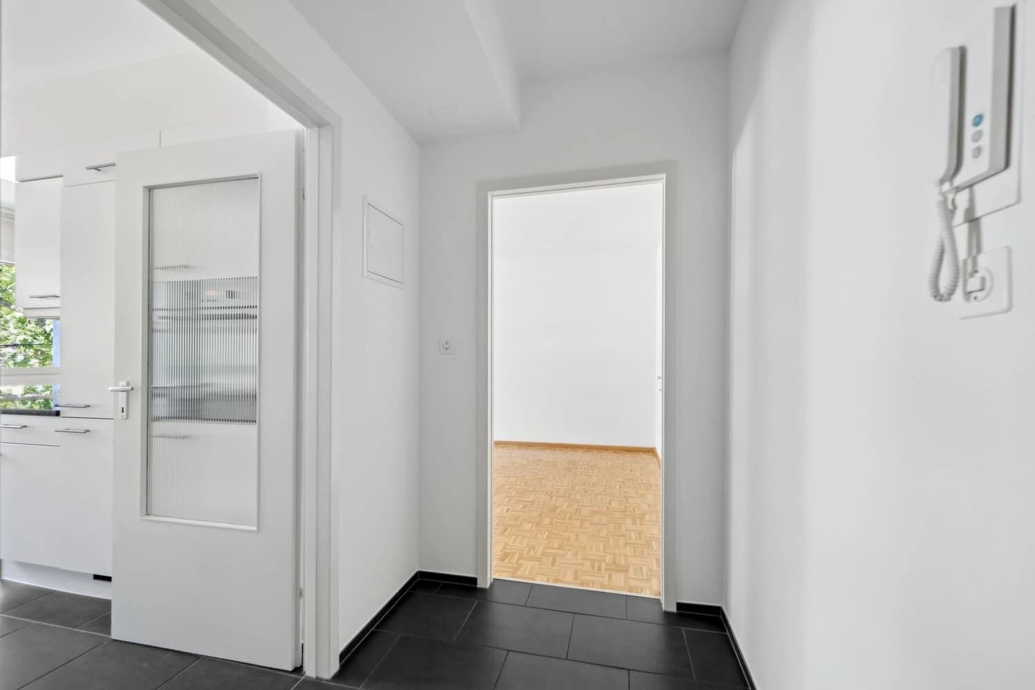 Zentrale 2.5-Zimmer-Wohnung im Herzen von Basel