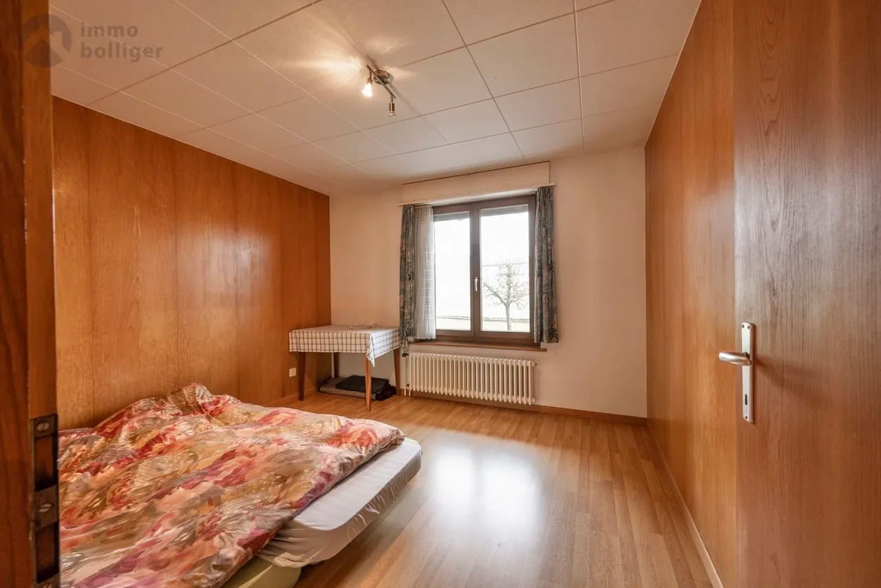 Zwei in Eins - Eins in Zwei Wohnen, Vermieten oder Kombinieren