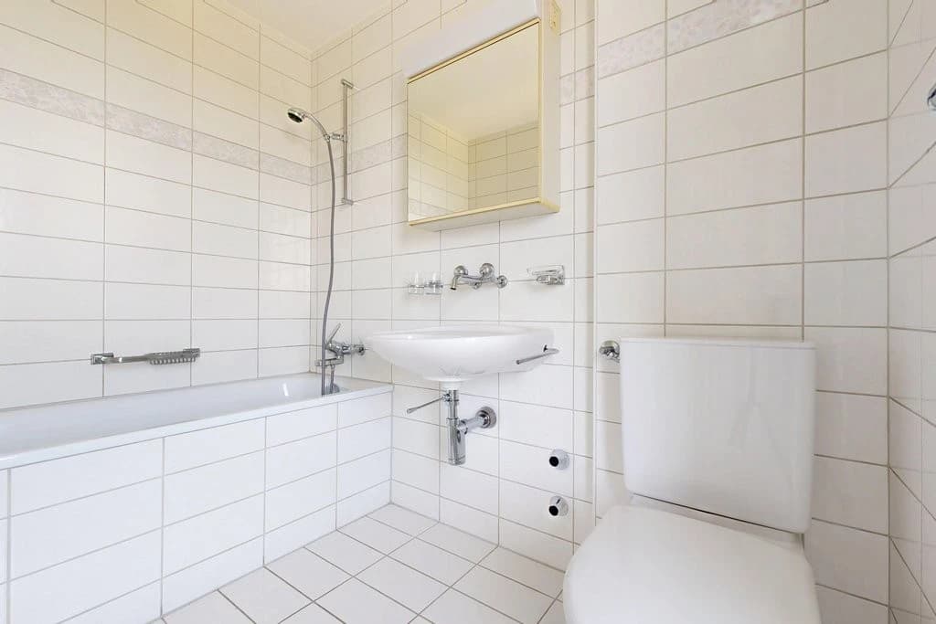 Attraktive Wohnung mit sonnigem Balkon