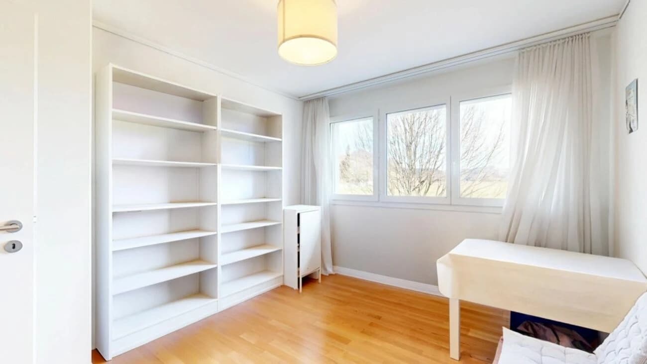 Moderne 4.5-Zimmer-Wohnung in Sumiswald