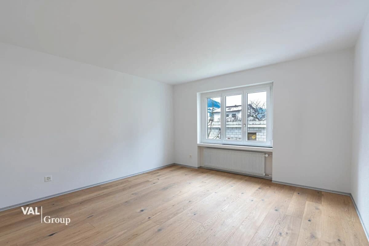 4.5-Zimmerwohnung an sonniger und familienfreundlicher Lage in Naters