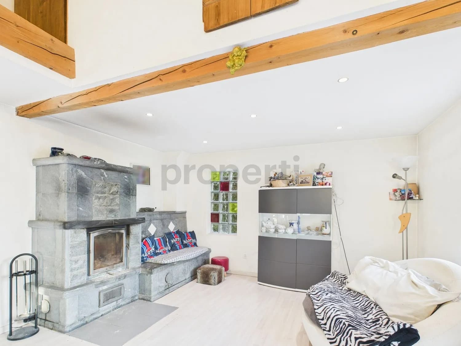 Einzigartiges 5-Zimmer Einfamilienhaus in Lichtensteig, Kanton SG