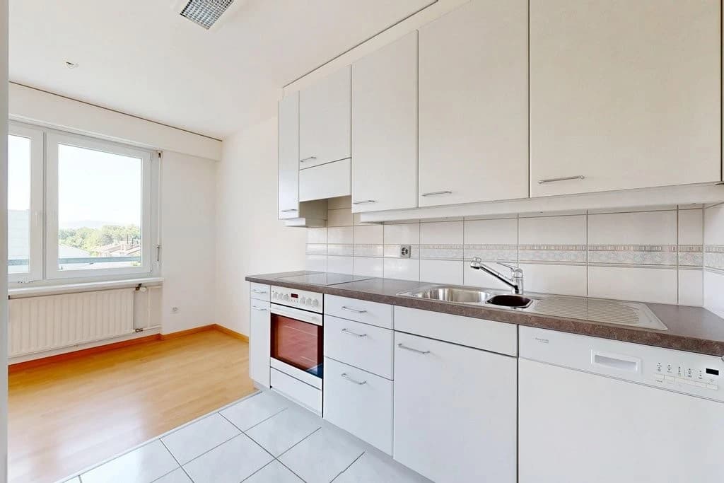 Attraktive Wohnung mit sonnigem Balkon