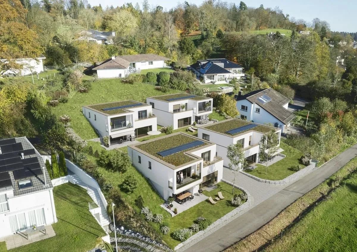 Traumhafte Lage mit Privatsphäre & unverbaubarer Aussicht