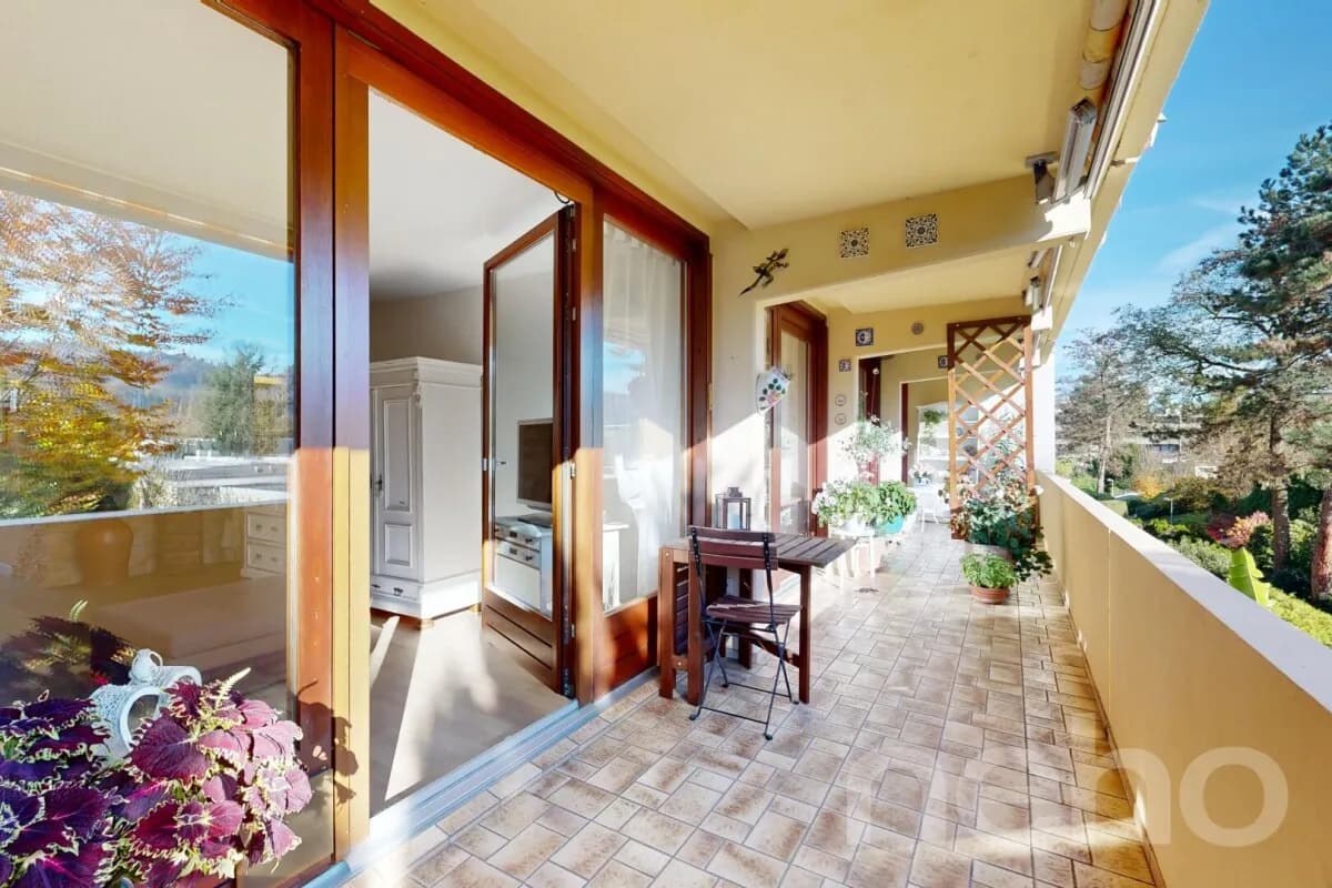 Grosszügige 5.5-Zimmer-Wohnung mit sonnigem Balkon in Rheinfelden