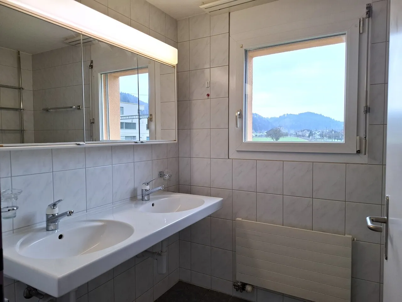 Helle 4½-Zimmer-Wohnung mit Weitblick ins Grüne