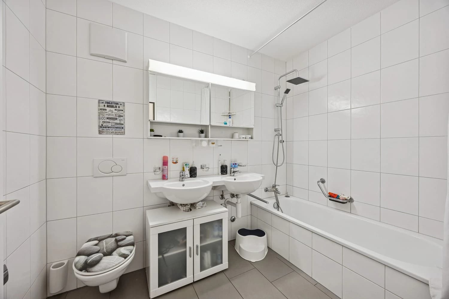 Helle 3.5-Zimmer-Wohnung mit 19 m² Balkon in Trimbach kaufen