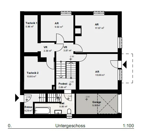 Charmantes 10-Zimmer-Haus mieten in Hägendorf
