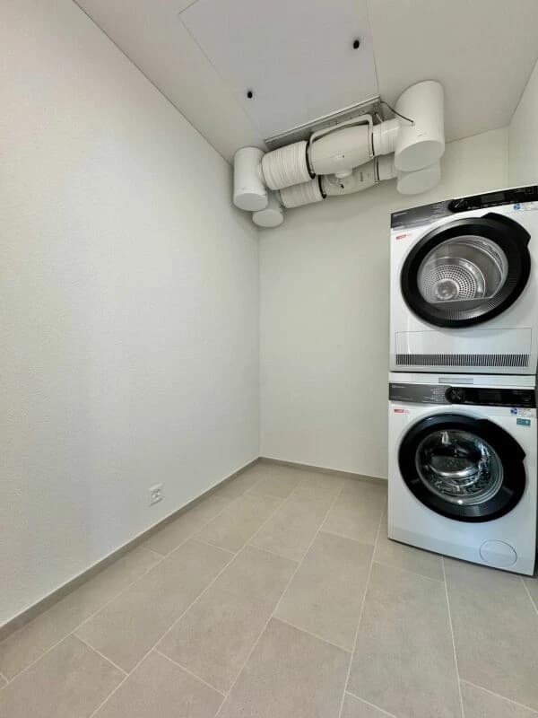 Frick / 3.5 Zimmer-Gartenwohnung