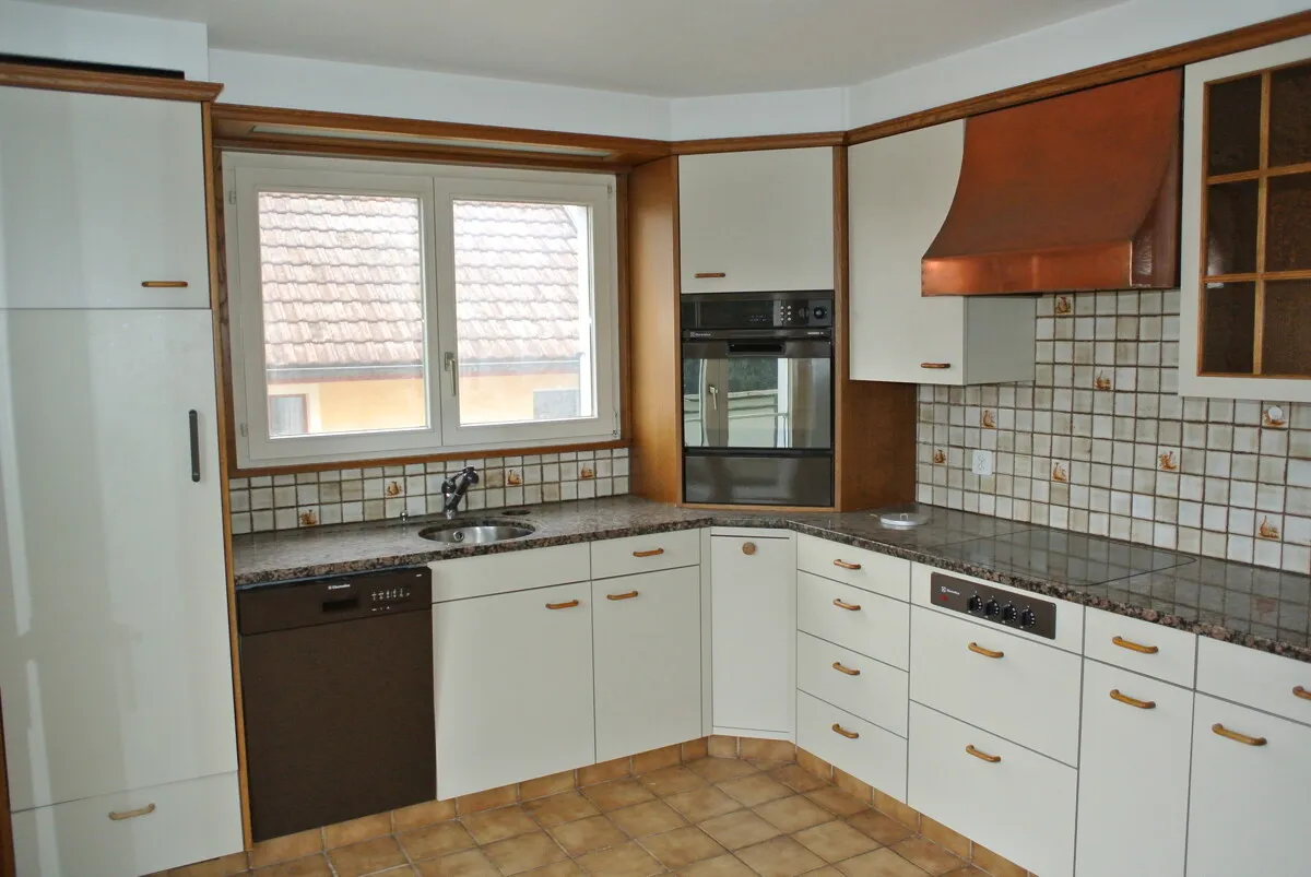 Zusammen wohnen  getrennt leben: 2-Familienhaus zu vermieten