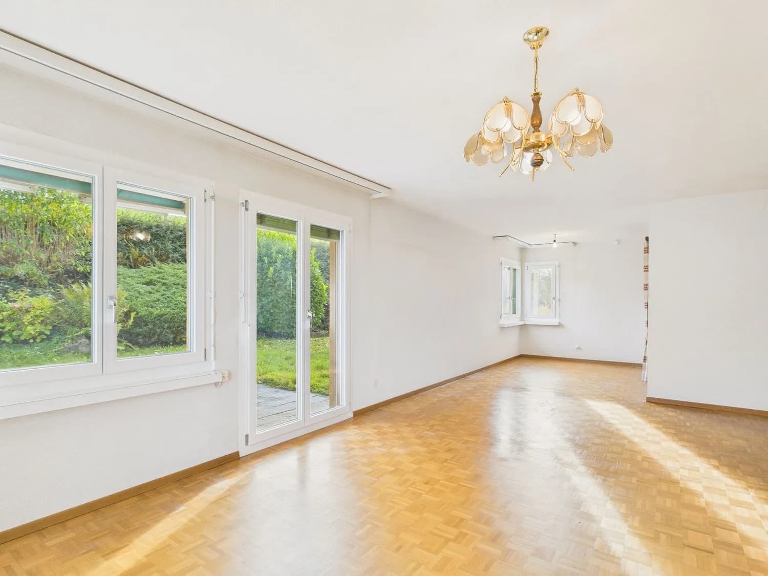 Traumhafte Wohnung in St. Gallen mit 4.5 Zimmern