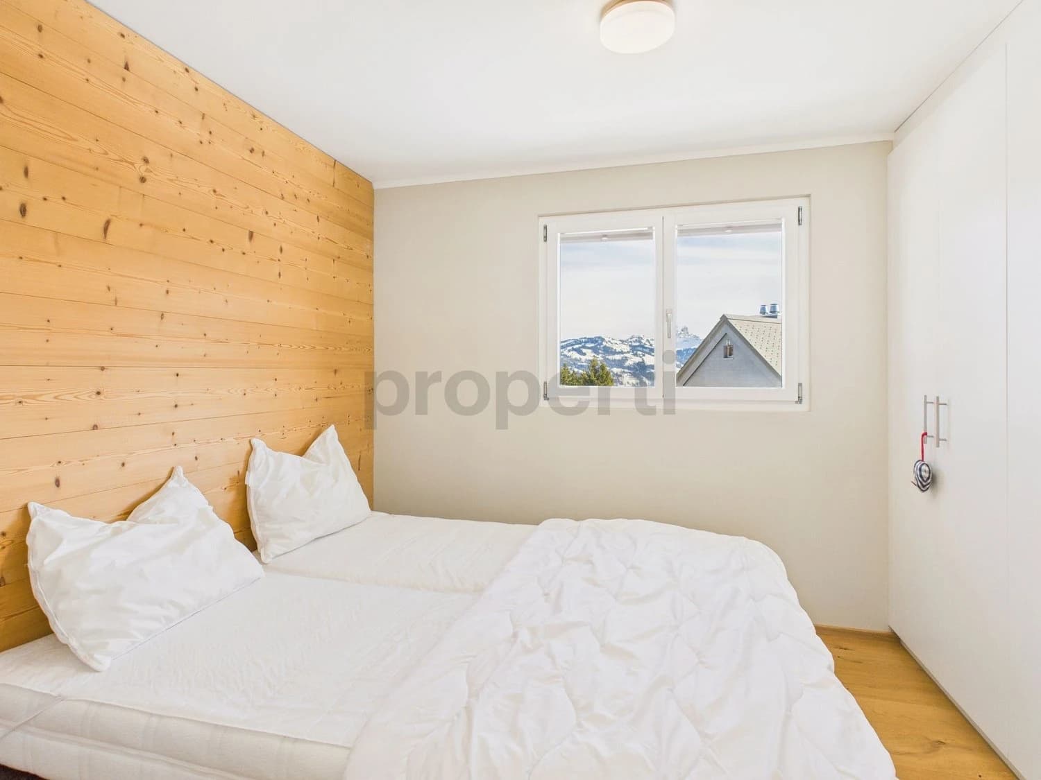 Charmante 3.5-Zimmer Wohnung mit Bergsicht in Stoos SZ