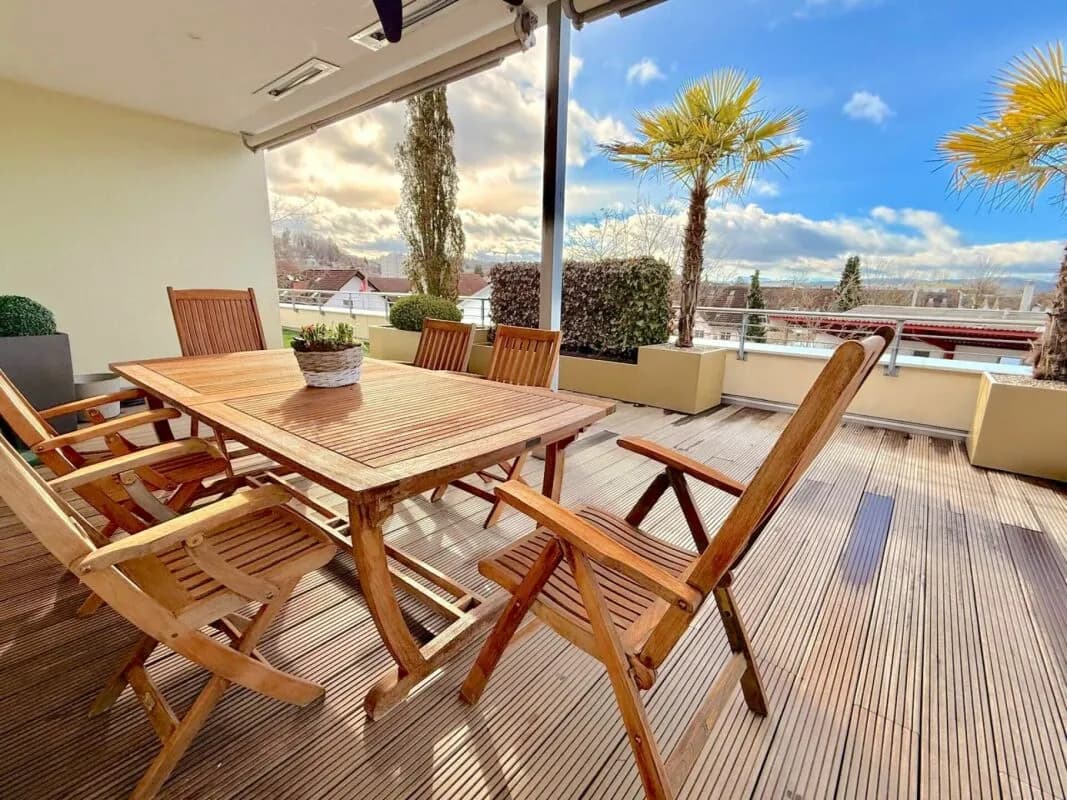 ATTIKAWOHNUNG ZUM VERLIEBEN