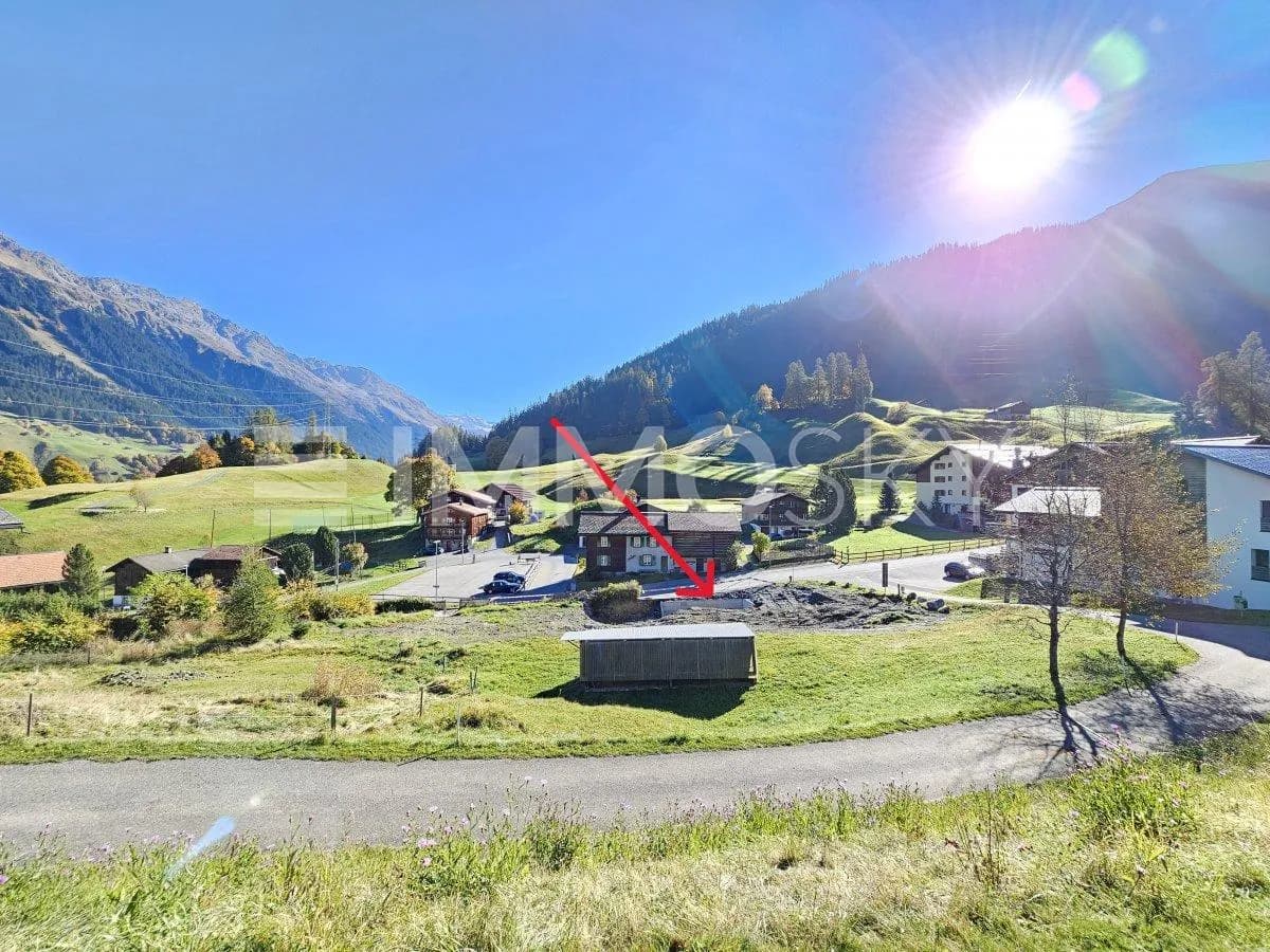 Reserviert! Alpiner Luxus auf zwei Ebenen