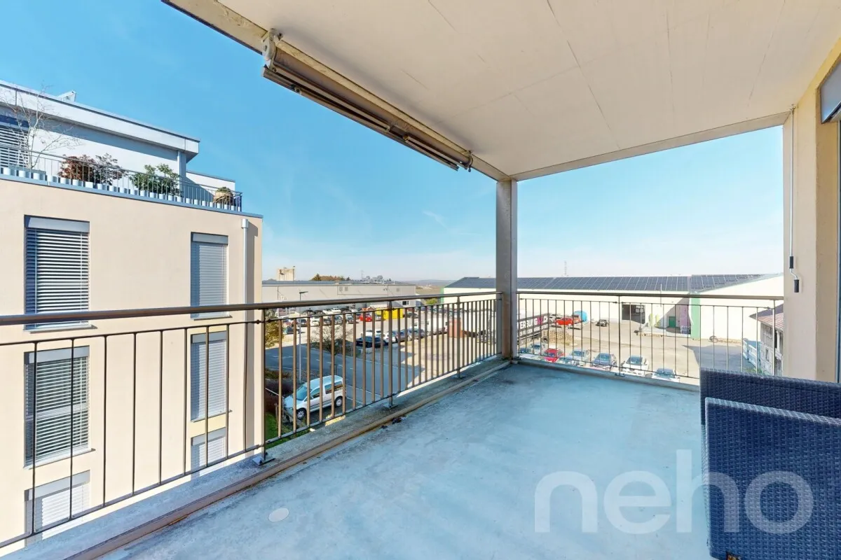 Stilvolle 3.5-Zimmer-Wohnung in Lengwil