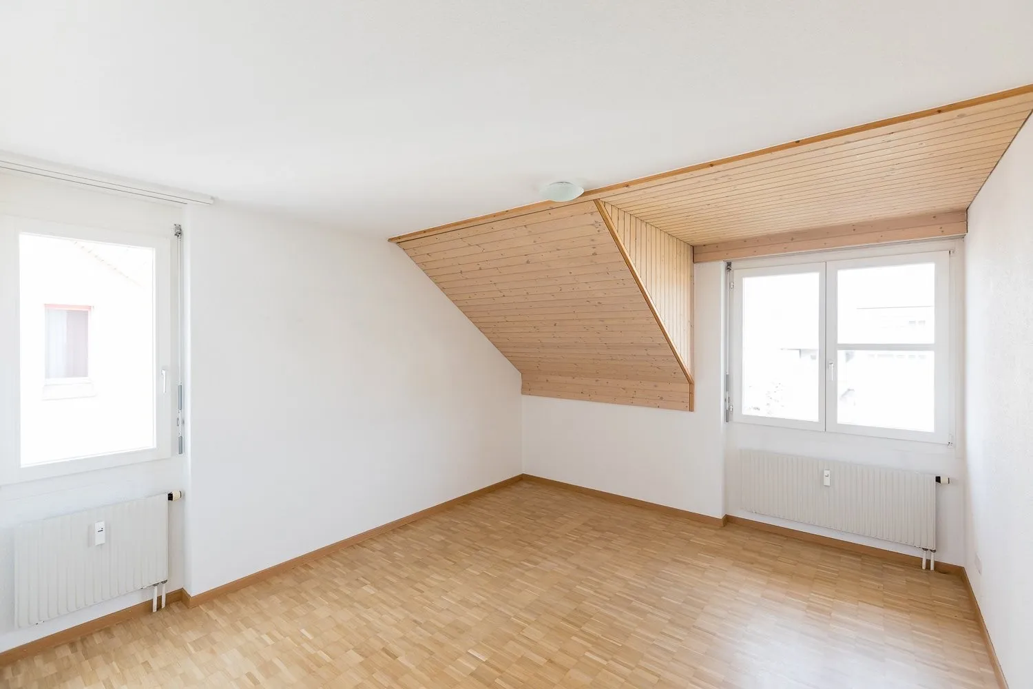 4½-Zimmerwohnung, ZENTRAL, RUHIG, GEMÜTLICH